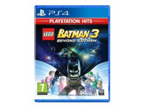 LEGO Batman 3 Beyond Gotham (Playstation Hits) - 1000757238 - PlayStation 4
