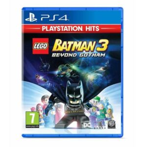 LEGO Batman 3 Beyond Gotham (Playstation Hits) - 1000757238 - PlayStation 4