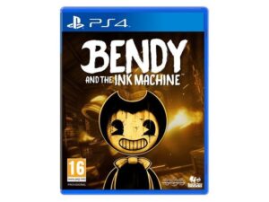 Bendy and the Ink Machine -  PlayStation 4