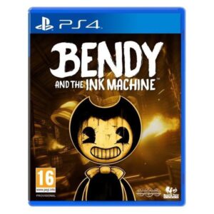 Bendy and the Ink Machine -  PlayStation 4