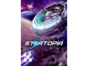 Spacebase Startopia -  PlayStation 4