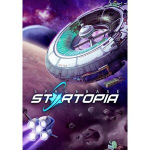 Spacebase Startopia -  PlayStation 4