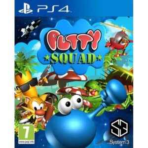 Putty Squad -  PlayStation 4