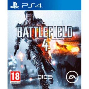 Battlefield 4 - 1004037 - PlayStation 4