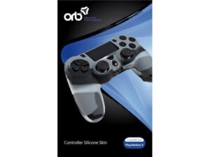 Playstation 4 - Silicon Skin Camo (ORB) - ORB9154 - PlayStation 4
