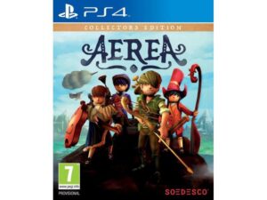 Aerea - Collector's Edition -  PlayStation 4