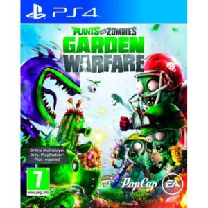 Plants vs Zombies Garden Warfare - 1013361 - PlayStation 4