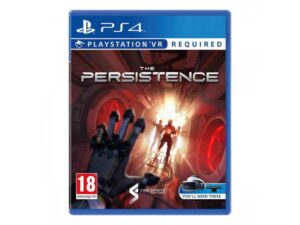 The Persistence (PSVR) (Nordic) - 1060155 - PlayStation 4
