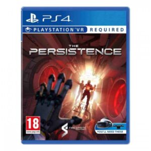 The Persistence (PSVR) (Nordic) - 1060155 - PlayStation 4