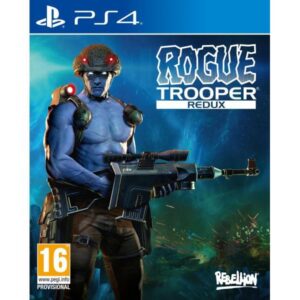 Rogue Trooper Redux -  PlayStation 4