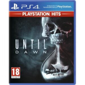 Until Dawn (Playstation Hits) (Nordic) - 9444879 - PlayStation 4