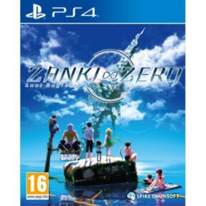 ZANKI ZERO Last Beginning -  PlayStation 4
