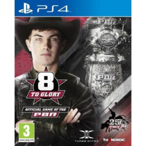 8 To Glory -  PlayStation 4
