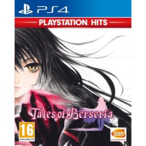 Tales of Berseria (Playstation Hits) - 113759 - PlayStation 4
