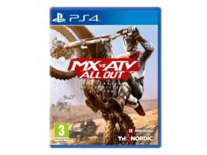 MX vs ATV All out -  PlayStation 4