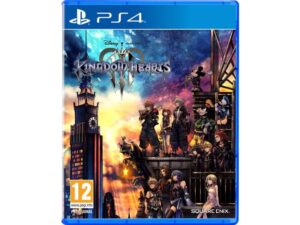 Kingdom Hearts III (3) -  PlayStation 4