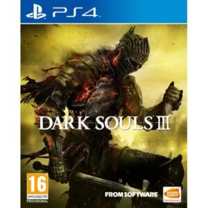 Dark Souls III (3) -  PlayStation 4