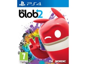 de Blob 2 -  PlayStation 4