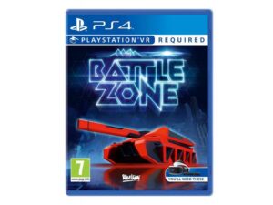 Battlezone (VR) -  PlayStation 4
