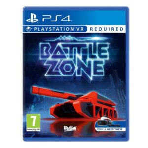 Battlezone (VR) -  PlayStation 4