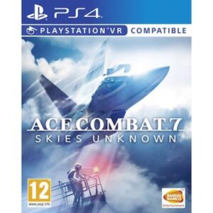 Ace Combat 7 Skies Unknown - 112150 - PlayStation 4