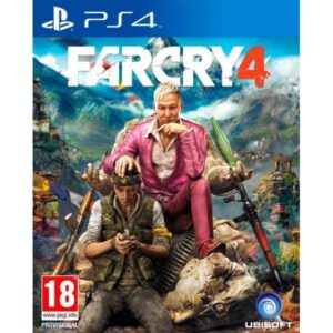 Far Cry 4 (Nordic) - 300066898 - PlayStation 4