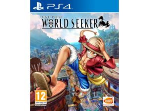 ONE PIECE World Seeker - 112371 - PlayStation 4