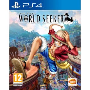 ONE PIECE World Seeker - 112371 - PlayStation 4