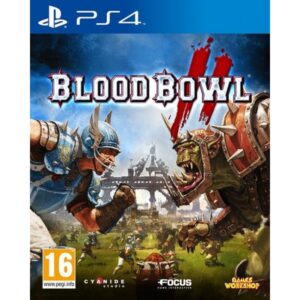 Blood Bowl 2 -  PlayStation 4