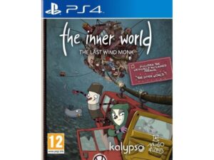 The Inner World - The Last Wind Monk - KAL0699 - PlayStation 4