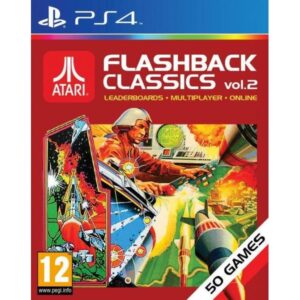 Atari Flashback Classics Vol. 2 - 218918 - PlayStation 4