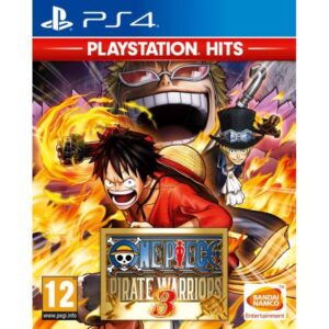 One Piece Pirate Warriors 3 (Playstation Hits) -  PlayStation 4