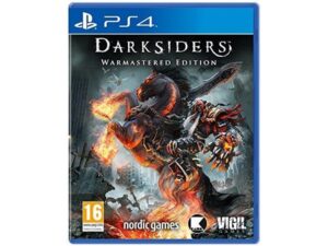Darksiders Warmastered Edition - 026489 - PlayStation 4