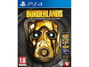 Borderlands The Handsome Collection - 108017 - PlayStation 4