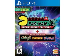 Pac-Man Championship Edition 2 + Arcade Game Series (#) -  PlayStation 4