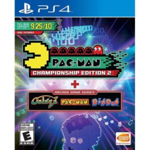Pac-Man Championship Edition 2 + Arcade Game Series (#) -  PlayStation 4