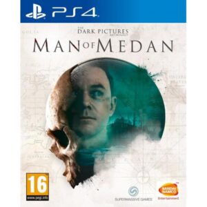 The Dark Pictures Anthology - Man of Medan - 113307 - PlayStation 4