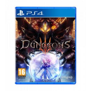 Dungeons 3 - KAL7335 - PlayStation 4