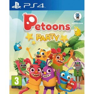 Petoons Party -  PlayStation 4