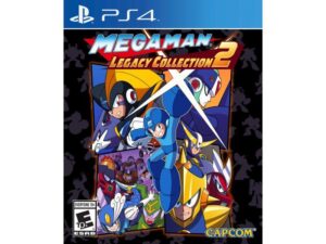 Mega Man Legacy Collection 2 (#) -  PlayStation 4
