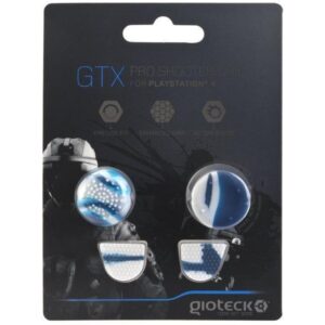 Playstation 4 Gioteck GTX Pro Shooter Grips - 308204 - PlayStation 4