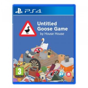 Untitled Goose Game - 108128 - PlayStation 4