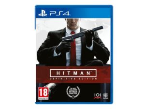 Hitman Definitive Edition -  PlayStation 4