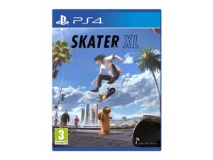 Skater XL -  PlayStation 4