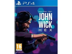 John Wick Hex -  PlayStation 4