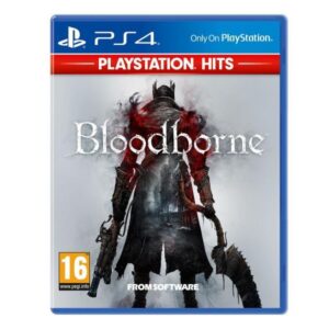 Bloodborne (Playstation Hits) - 1058255 - PlayStation 4