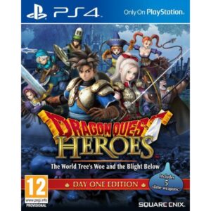 Dragon Quest Heroes -  PlayStation 4