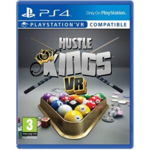 Hustle Kings (VR) -  PlayStation 4