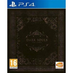 Dark Souls Trilogy - 113834 - PlayStation 4