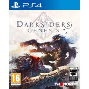 Darksiders Genesis -  PlayStation 4